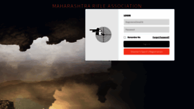 What Maharifle.org website looked like in 2021 (2 years ago)