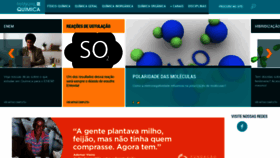 What Manualdaquimica.com website looked like in 2021 (2 years ago)