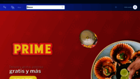 What Mesa247.pe website looked like in 2021 (3 years ago)