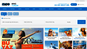 What Mngturizm.com website looked like in 2021 (4 years ago)