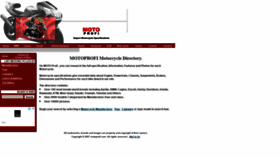 What Motoprofi.com website looked like in 2021 (2 years ago)