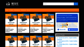 What Moviesubtitlesrt.com website looked like in 2021 (2 years ago)