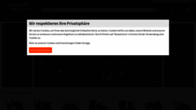 What Musik-produktiv.ch website looked like in 2021 (2 years ago)