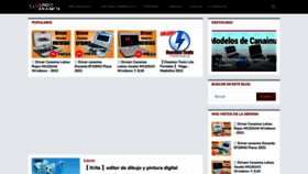 What Mundocanaimita.xyz website looked like in 2021 (4 years ago)