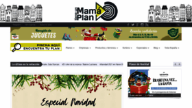 What Mamatieneunplan.com website looked like in 2021 (2 years ago)