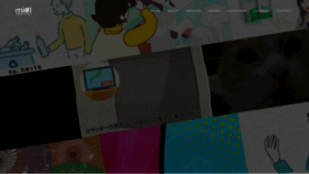 What Mieldesign.com website looked like in 2021 (3 years ago)