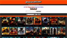 What Moviesdi.com website looked like in 2021 (2 years ago)
