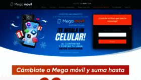 What Mega45g.com website looked like in 2021 (2 years ago)