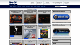What Moviedownloaddx99.blogspot.com website looked like in 2021 (2 years ago)