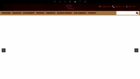 What Michaelagnellojewelers.com website looked like in 2021 (2 years ago)