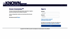 What Mykcmsupport.com website looked like in 2021 (2 years ago)