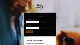 What Money.livez.com.au website looked like in 2021 (2 years ago)