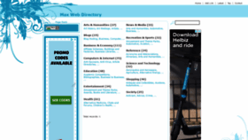 What Maxumise.biz website looked like in 2021 (2 years ago)