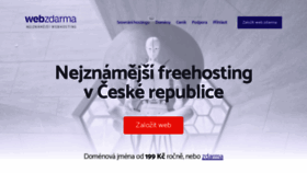 What Mysteria.cz website looked like in 2021 (2 years ago)