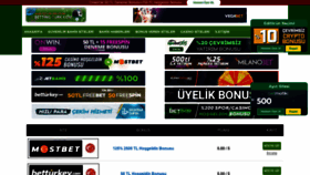 What Mycbet.com website looked like in 2021 (2 years ago)