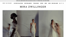 What Mirazwillinger.com website looked like in 2021 (2 years ago)