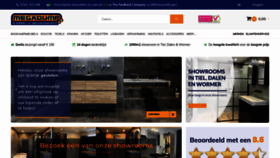 What Megadumptiel.nl website looked like in 2021 (2 years ago)