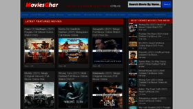 What Moviesghar.club website looked like in 2022 (2 years ago)