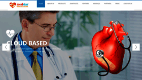 What Medstarhis.com website looked like in 2022 (2 years ago)