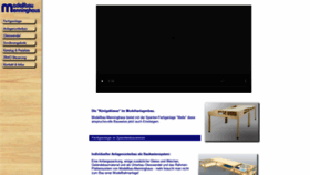 What Modellbau-menninghaus.de website looked like in 2022 (2 years ago)
