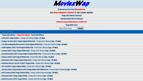 What Moviezwaphd.win website looked like in 2022 (2 years ago)