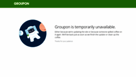 What Mygroupons.com website looked like in 2022 (2 years ago)