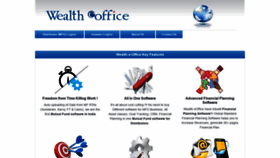 What My-eoffice.com website looked like in 2022 (2 years ago)