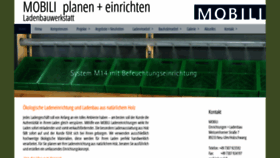 What Mobili-einrichtung.de website looked like in 2022 (2 years ago)