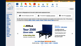 What Megaspin.net website looked like in 2022 (3 years ago)