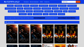 What Moviespapa.wiki website looked like in 2022 (2 years ago)