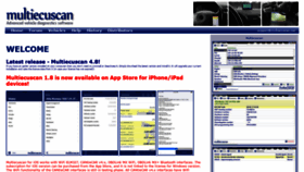 What Multiecuscan.net website looked like in 2022 (2 years ago)