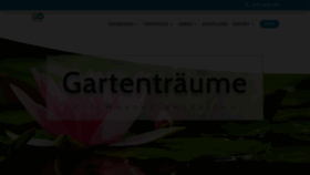 What Mw-gartenflair.de website looked like in 2022 (2 years ago)