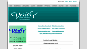 What Medycynaekologiczna.com website looked like in 2022 (2 years ago)