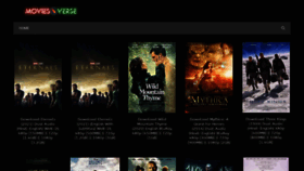 What Moviesverse.pro website looked like in 2022 (2 years ago)