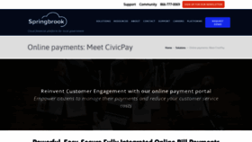 What Merchanttransact.com website looked like in 2022 (2 years ago)