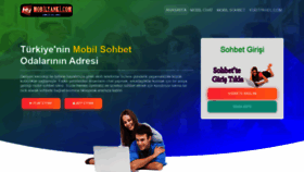 What Mobilyanki.com website looked like in 2022 (2 years ago)