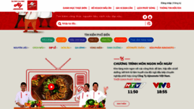 What Monngonmoingay.com website looked like in 2022 (2 years ago)