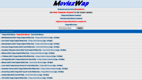What Moviezwaphd.link website looked like in 2022 (3 years ago)