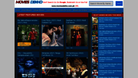What Moviesghar7.com website looked like in 2022 (2 years ago)