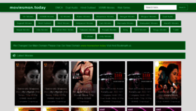 What Moviesmon.biz website looked like in 2022 (2 years ago)