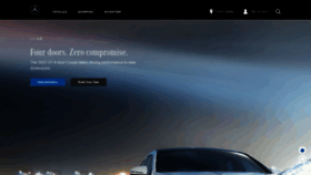 What Mbusa.com website looked like in 2022 (2 years ago)