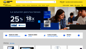 What Mercadolibre.com.ar website looked like in 2022 (2 years ago)