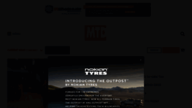 What Moderntiredealer.com website looked like in 2022 (2 years ago)
