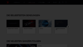 What Myvideo.de website looked like in 2022 (2 years ago)