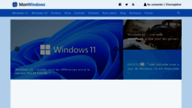What Monwindows.com website looked like in 2022 (2 years ago)