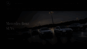 What Mercedes-benz.com.ar website looked like in 2022 (2 years ago)
