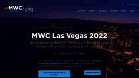 What Mwclosangeles.com website looked like in 2022 (2 years ago)