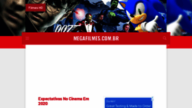 What Mmfilmes.com.br website looked like in 2022 (2 years ago)