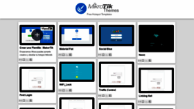 What Mikrotikthemes.airpoint.club website looked like in 2022 (2 years ago)