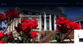 What Mylancastersc.org website looked like in 2022 (2 years ago)